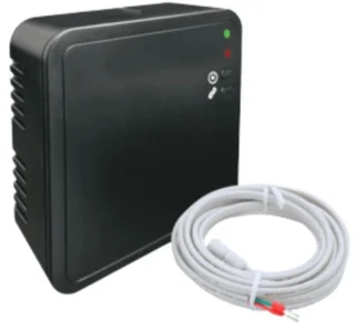 VH Control EO9000RF-R-B RF-ontvanger Zwart