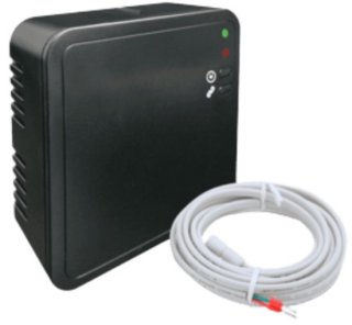 VH Control EO9000RF-R-B RF-ontvanger Zwart review