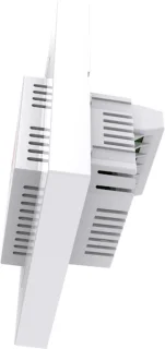 VH Control Notos digitale inbouwthermostaat wit