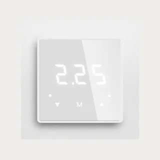 Vloerverwarming thermostaat - slimme regelaar