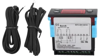 VT Goods - Digitale Temperatuurcontroller voor Zonneboiler