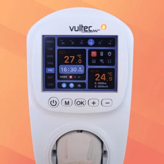 Vultec IQP Thermostaat