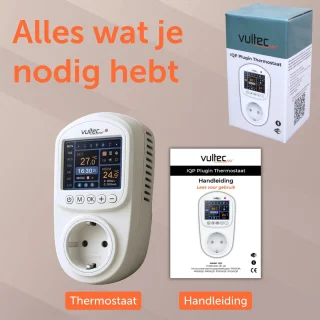 Vultec IQP Thermostaat