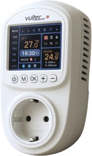 Vultec IQP Thermostaat review
