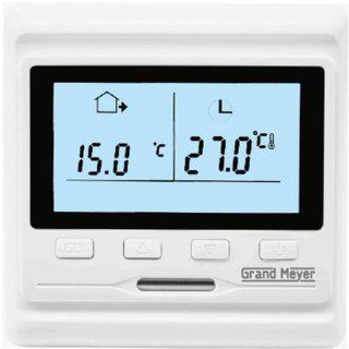 Wat vinden we goed aan de W350 Thermostaat