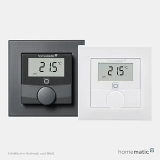 Wandthermostaat voor vloerverwarming