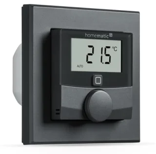 Wandthermostaat voor vloerverwarming