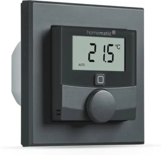 Wandthermostaat voor vloerverwarming