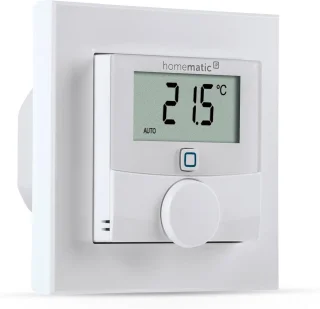 Wandthermostaat Wit