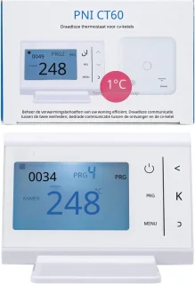 Warmara cv-thermostaat