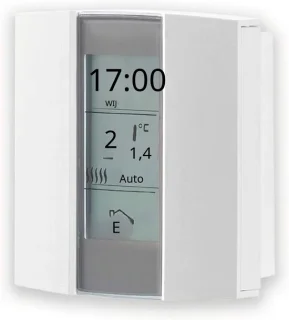 Warmara thermostaat voor cv