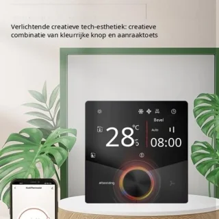 Warmara thermostaat voor cv
