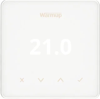 WARMUP Element WiFi thermostaat wit