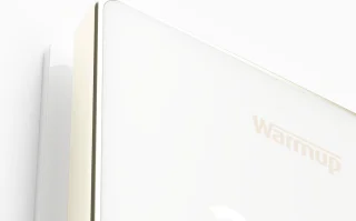 WARMUP Element WiFi thermostaat wit