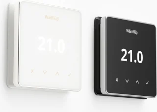 WARMUP Element WiFi thermostaat wit
