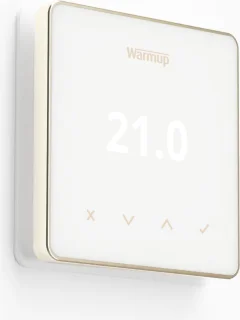 WARMUP Element WiFi thermostaat wit