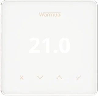 WARMUP Element WiFi thermostaat wit