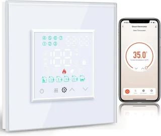 Waterthermostaat Temperatuurregelaar
