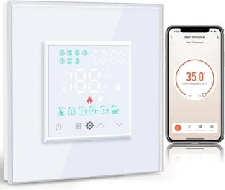 Waterthermostaat Temperatuurregelaar