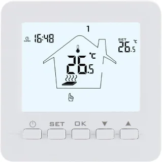 Wengart WG02B05 thermostaat