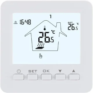 Wengart WG02B05 thermostaat