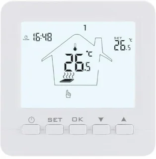Wengart WG02B05 verwarmingsthermostaat