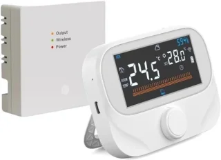 Wifi boilerthermostaat