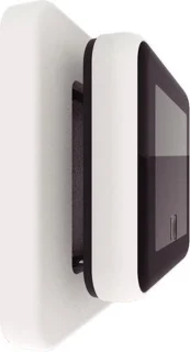 WiFi Klokthermostaat RAL 9010 Polar wit