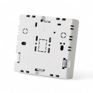 Wat vinden we goed aan de WiFi Opbouwthermostaat - Zwart