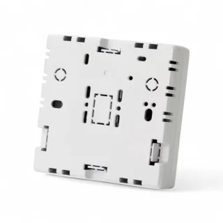 WiFi Opbouwthermostaat - Zwart