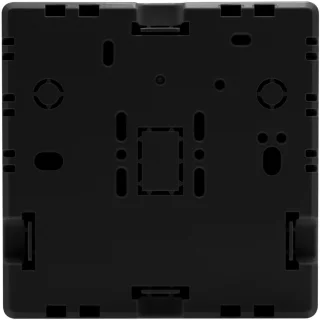 WiFi Opbouwthermostaat - Zwart