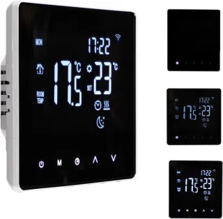 Wifi slimme thermostaat voor vloerverwarming
