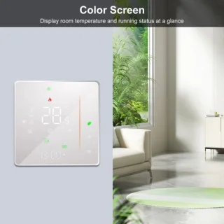 WiFi smart thermostat regelaar vloerverwarming