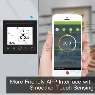 Wi‑Fi Thermostaat