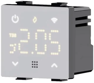 Wifi thermostaat module 2 module wit