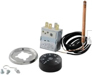 Wifi thermostaat set wit