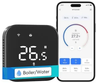 WiFi Thermostaat Vloerverwarming
