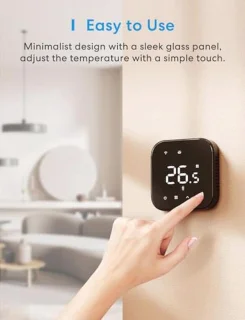 WiFi Thermostaat Vloerverwarming