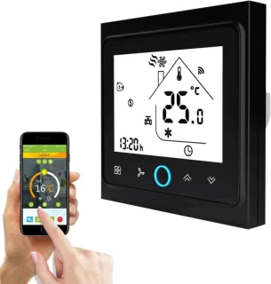 WiFi Thermostaat voor Airconditioning (4-kanaals)