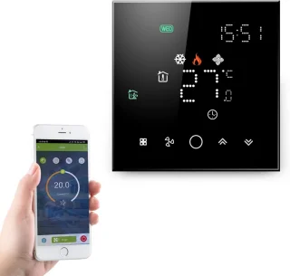 WiFi Thermostaat voor Airconditioning