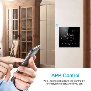 WiFi Thermostaat voor Airconditioning