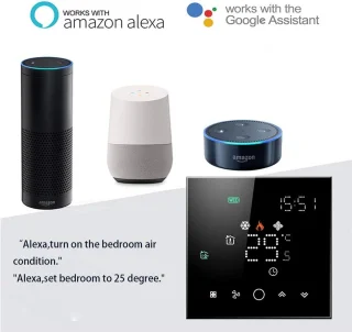 WiFi Thermostaat voor Airconditioning
