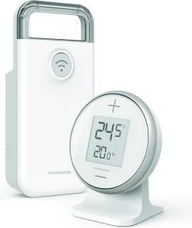 WiFi-thermostaat voor cv-ketel