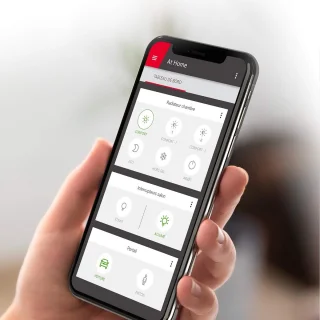 WiFi-thermostaat voor cv-ketel