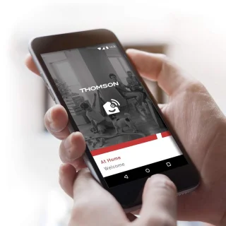 WiFi-thermostaat voor cv-ketel