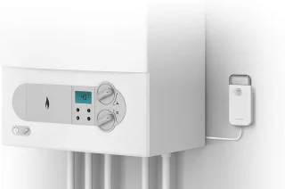WiFi-thermostaat voor cv-ketel