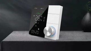 WiFi Thermostaat voor CV-ketel en Gasboiler