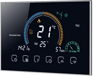 WiFi Thermostaat voor CV-ketel