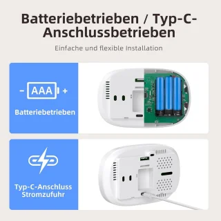 WiFi Thermostaat voor Elektrische Vloerverwarming