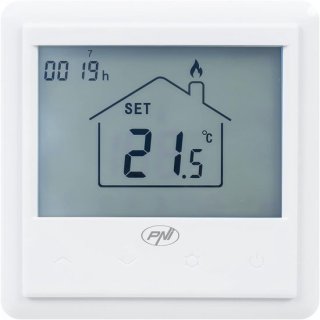 WiFi Thermostaat voor Elektrische Vloerverwarming review